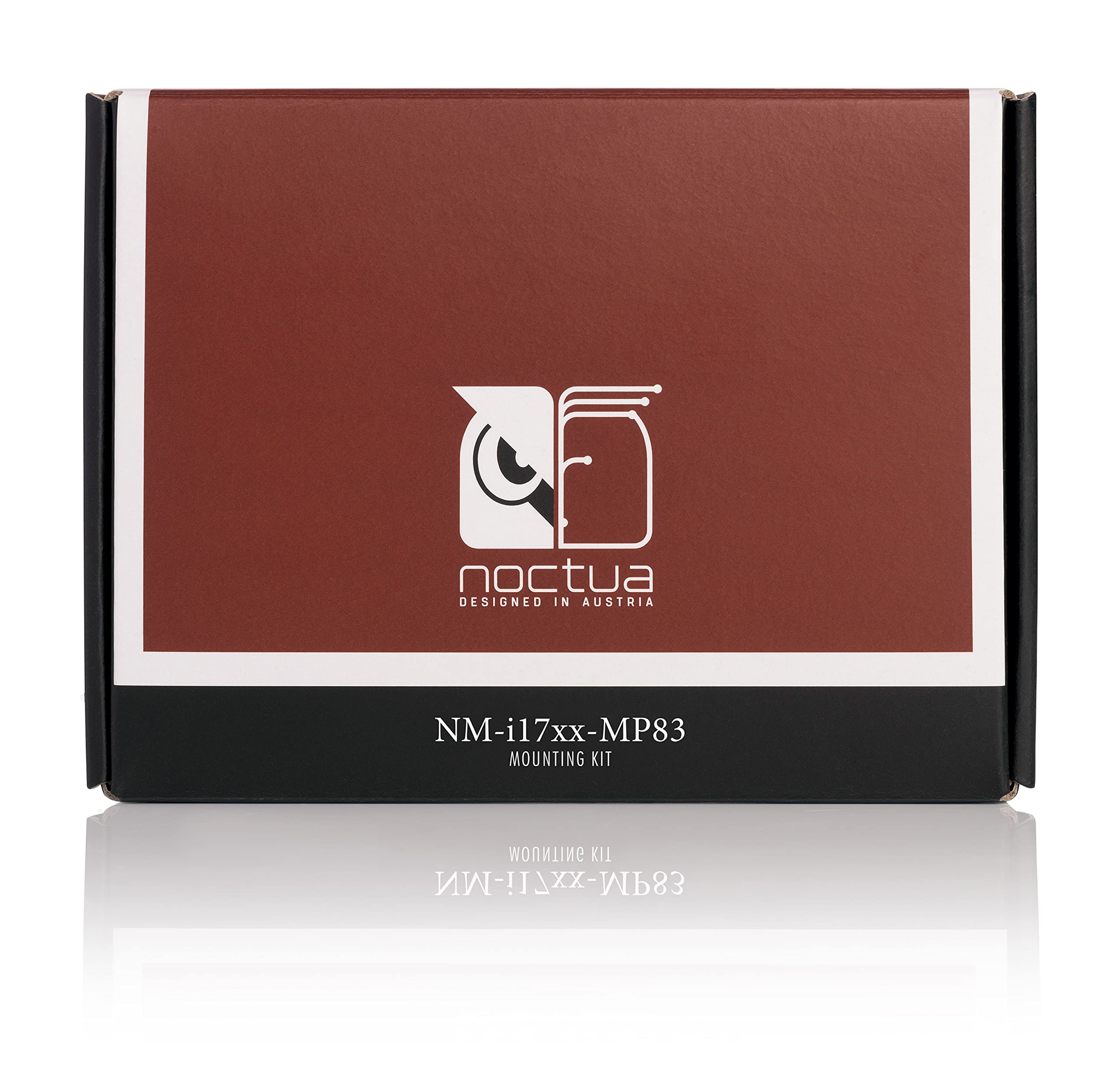 Noctua Nm I17Xx Mp83, Mounting Kit For Noctua Cpu Coolers On Intel'S Lga1700 Platform